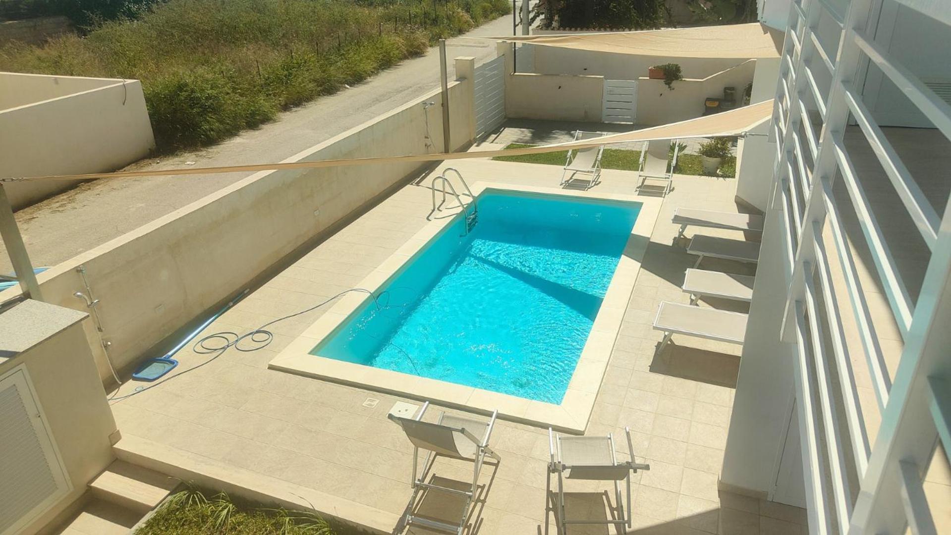 Baia Marzamemi Appartamenti Vendicari, Balata, Tonnara, Cortile Del Rais Luaran gambar