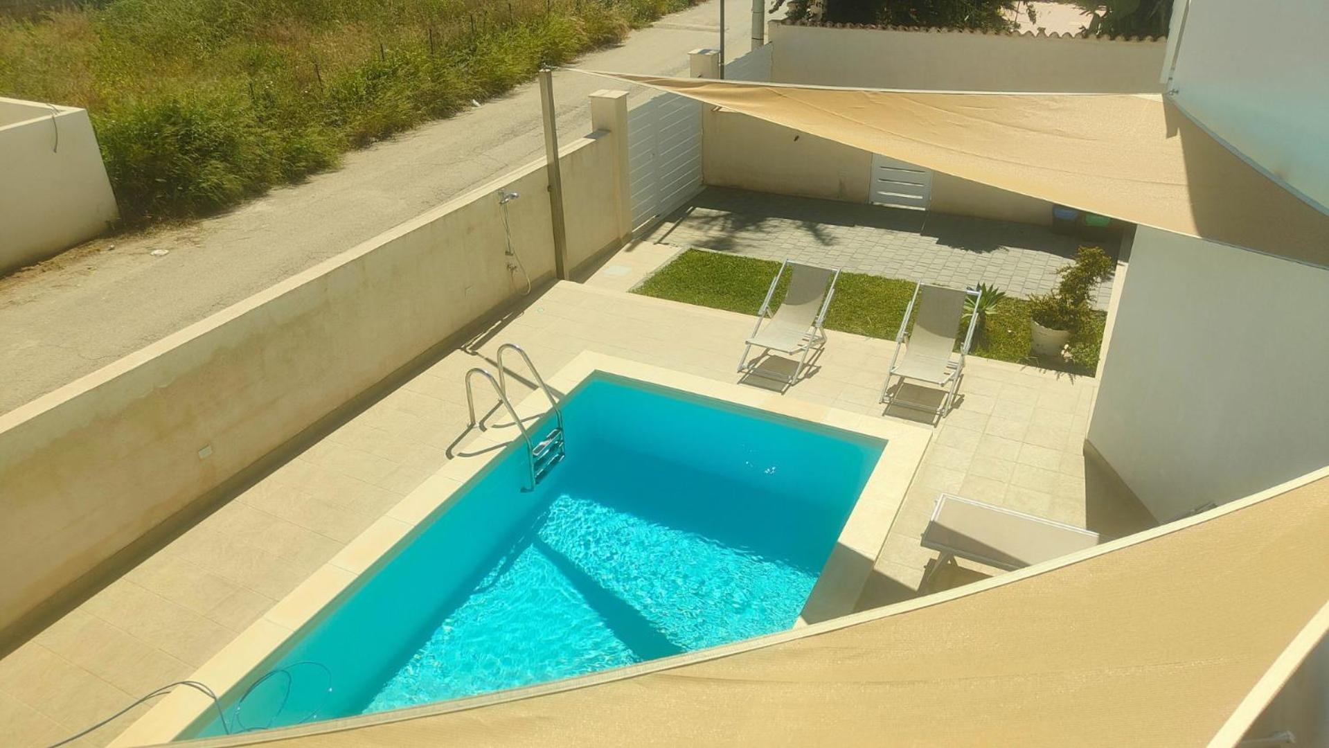 Baia Marzamemi Appartamenti Vendicari, Balata, Tonnara, Cortile Del Rais Luaran gambar